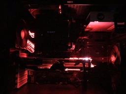 Материнская плата Asus ROG Strix Z490-F Gaming (s1200, Intel Z490, PCI-Ex16) фото от покупателей 4