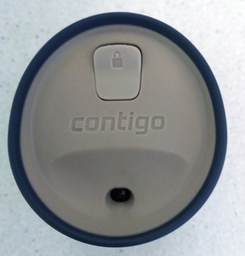 Термокухоль Contigo Pinnacle 300 мл Latte Trans Matte 2095406 (06800294) фото від покупців 1