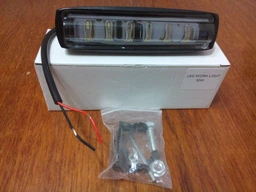 Светодиодная фара дополнительного света Avolt YZP-XG 30w 8-24v (18712) фото от покупателей 1