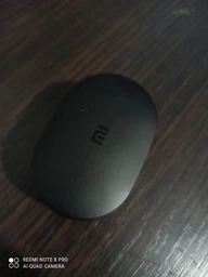 Наушники Xiaomi Mi True Wireless Earbuds Basic TWS Black (ZBW4480GL) фото от покупателей 15