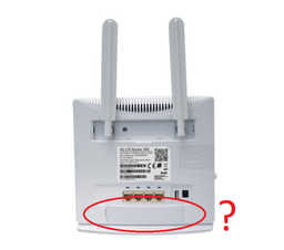 Стационарный роутер маршрутизатор STRONG 4G ROUTER 300 LTE фото от покупателей 16
