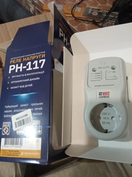 Автомат защиты VOLT CONTROL РН-117 фото от покупателей 3