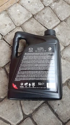 Моторное масло Mazda Original Oil Ultra 5W-30 1 л (0530-01-TFE) фото от покупателей 4