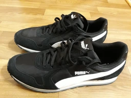 Мужские кроссовки Puma St Runner V3 Nl 38485708 5905588613510 41 (7.5UK) 26.5 см Синие (5905588613572) фото от покупателей 10