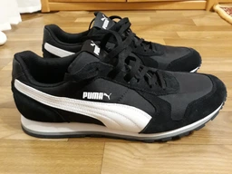 Мужские кроссовки Puma St Runner V3 Nl 38485708 5905588613510 41 (7.5UK) 26.5 см Синие (5905588613572) фото от покупателей 7
