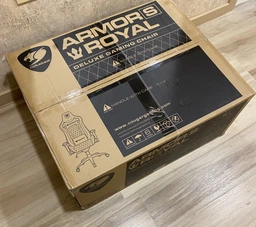 Крісло Cougar Armor S Royal фото від покупців 17