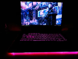 Ноутбук ASUS ROG Strix G15 G512LI-HN057 (90NR0381-M01640) Black фото от покупателей 10