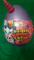 Креативный набор Яйцо пони Unicorn Surprise Box Danko Toys USB-01-01