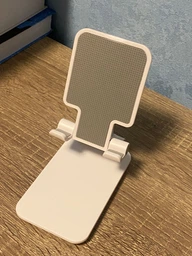 Подставка для планшета Dynamode Phone Stand white (48548) фото от покупателей 4