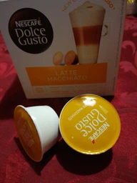 Набір кави в капсулах Nescafé Dolce Gusto Latte Macchiato – 90 капсул фото від покупців 6
