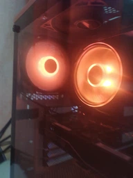 Вентилятор PcCooler Halo RGB 120 мм фото от покупателей 10