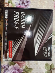 Материнська плата ASRock B450M Pro4-F (sAM4, AMD B450, PCI-Ex16) фото від покупців 5