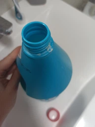 Универсальное средство Domestos Свежесть Атлантики 24 часа 1л фото от покупателей 19