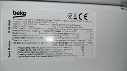 Холодильник Beko RCHA 386K30W фото від покупців 8