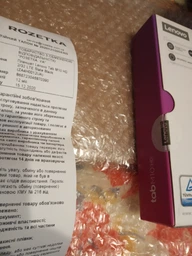 Планшет Lenovo Tab M10 HD 2/32 LTE Polar White (ZA4H0034UA) фото от покупателей 6