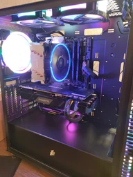 Корпус 1stPlayer DX-R1-PLUS Color LED фото от покупателей 2