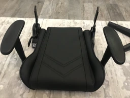 Крісло DXRacer Nex EC-O134-NW-K3-303 Black/White фото від покупців 9