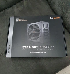 Блок живлення be quiet! Straight Power 11 1200W (BN310)