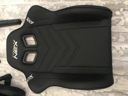 Крісло DXRacer Nex EC-O134-NW-K3-303 Black/White фото від покупців 10