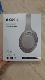 Наушники Sony WH-1000XM4 (WH1000XM4B.CE7) Black [51127] фото от покупателей 19