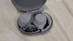 Наушники Sony WH-1000XM4 (WH1000XM4B.CE7) Black [51127] фото от покупателей 18