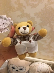 Карусель плюшева Ведмедики Canpol babies 2/374 5903407023748_11 фото від покупців 3