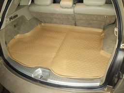 Коврик в багажник Volkswagen Jetta SD 2010-, без ушей, 211569 Avto-Gumm