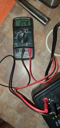 Стабілізатор напруги ElectrO НСТ-1500 2 розетки 1.5 кВА (HCT15EL2) фото від покупців 8