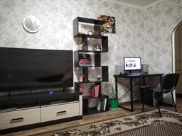 Компьютерный стол Ferrum-decor Дейв 75x140x60 черный ДСП Дуб Сан-Марино 32мм