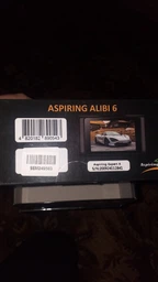 Відеореєстратор Aspiring Alibi 6 фото від покупців 1