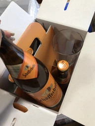 Подарочный набор пива Schofferhofer Hefeweizen светлое нефильтрованное 5% 0.5 л х 5 шт + бокал 0.5 л (4053400942520) фото от покупателей 8