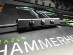Ігрові навушники-вкладиші із двома драйверами Razer Hammerhead Duo фото от покупателей 3