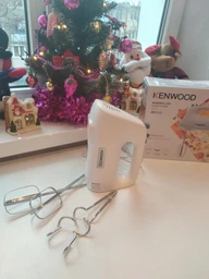 Міксер Kenwood HMP30.A0WH фото от покупателей 16