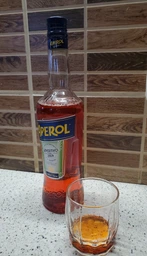 Аперитив Aperol Aperetivo 0.7 л 11% (8002230000302) фото от покупателей 8