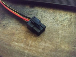 Кабель живлення Atcom SATA Molex 4pin-15pin 15 см (3798) фото від покупців 6