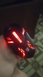 Миша Defender Hit MB-550 USB Black (52550) фото від покупців 14