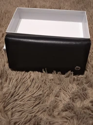 Женский красный кошелёк из натуральной кожи ST Leather 18875 Красный фото от покупателей 6