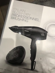 Фен BaByliss 6613DE PRO SILENCE VOLUME фото от покупателей 3