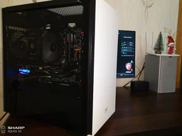 Корпус Deepcool MACUBE 110 BK (R-MACUBE110-BKNGM1N-G-1) фото від покупців 1