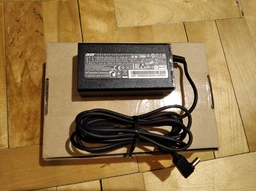 Блок Питания Для Ноутбука Acer 19V 3.42A 65W (5.5*1.7) фото от покупателей 3
