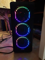 Корпус Zalman S2 TG Black фото от покупателей 2