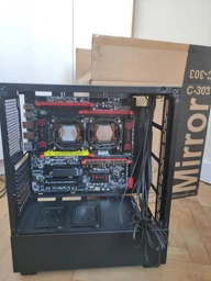 Корпус Inter-Tech C-303 Mirror фото от покупателей 3