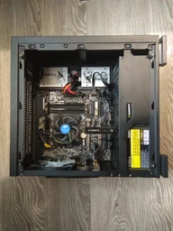 Корпус GAMEMAX Dark Ranger (H605-TR) фото от покупателей 11