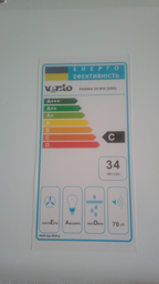 Витяжка Ventolux PARMA 50 WH (600) фото от покупателей 5
