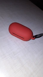 Чехол Silicon Shockproof BeCover для Samsung Galaxy Buds / Buds+ Burgundy Red (BC_704660) фото от покупателей 3