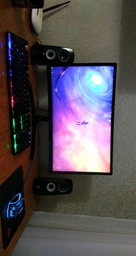Монитор 23.6" Acer ED242QRAbidpx (UM.UE2EE.A01) - 144 Гц частота обновления фото от покупателей 3