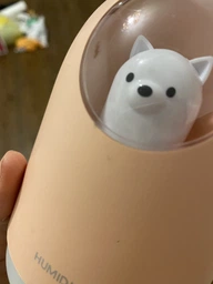 Зволожувач повітря і нічник Humidifier Rabbit Y105 Білий 200 мл фото від покупців 6