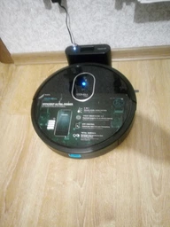 Робот-пылесос Cecotec Conga 1790 Ultra CCTC-05473 (8435484054737) фото от покупателей 5