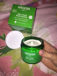 Баттер для тела Weleda Skin Food 150 мл (4001638526708) фото от покупателей 4