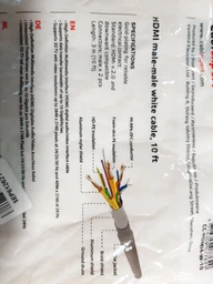 Кабель Cablexpert HDMI - HDMI v2.0 3 м (CC-HDMI4-10) фото від покупців 7